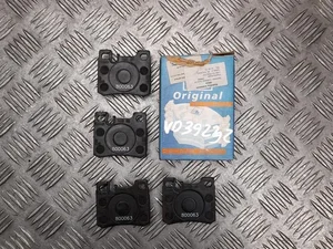 Mercedes-Benz 13.0460-3504.2 / 13046035042 190 (W201) 1993 Stabdžių trinkelė