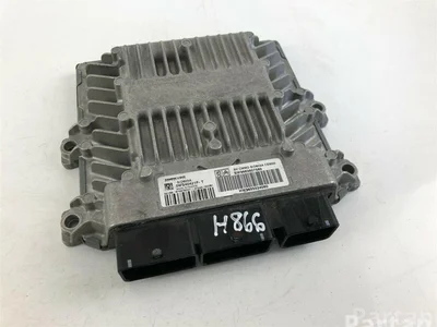 Peugeot 9663607580; 9655534080 / 9663607580, 9655534080 307 (3A/C) 2007 Unités de contrôle - Image 1