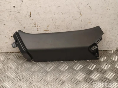 Audi 85H867287 Q6 e-tron Sportback (GFN) 2024 Lining, pillar c left side - Image 1
