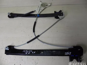 Audi 8V4 837 462 / 8V4837462 A3 Limousine (8VS, 8VM) 2014 Lève-vitre Right Front