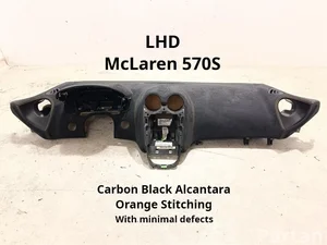 McLaren 13N2554CP, 13149FA.01, 307054699-AC, 100015926, 13N1884CP, 13N0361CP / 13N2554CP, 13149FA01, 307054699AC, 100015926, 13N1884CP, 13N0361CP 570S 2016 Armaturenbrett