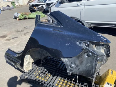 Mercedes-Benz EQE V295 2023 Quart de corps Left Rear - Image 1