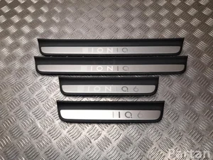 Hyundai 85873-KL500, 85887-KL500, 85877-KL500, 85883-KL500 / 85873KL500, 85887KL500, 85877KL500, 85883KL500 IONIQ 6 2025 Einstiegleiste Satz