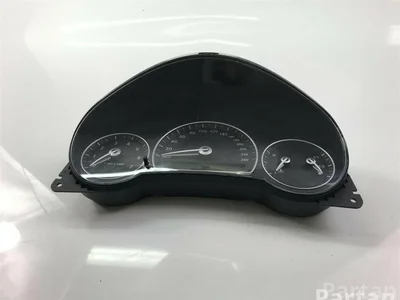 Saab P12776074 9-3 (YS3F) 2002 Tableau de bord - Image 1