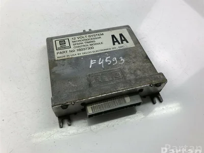 Opel 16037300 TIGRA (75_) 1997 Unités de contrôle - Image 1