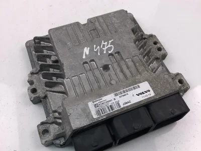 Volvo 30788975; S180134001B / 30788975, S180134001B V50 (MW) 2010 Unidad de control del motor - Imagen 1