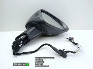 Porsche 95B857508F MACAN (95B) 2016 Rétroviseur extérieur