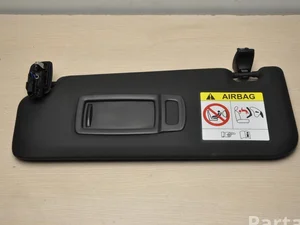 BMW 9852227 iX3 (G08) 2023 Panneau solaire