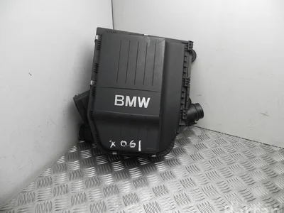 BMW 7600031 5 (E60) 2008 Boîtier de filtre à air - Image 1