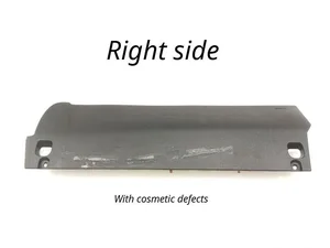 BMW 610890200B, KV918113303, 13B2731A0365, 48694851, D129501 6 Gran Coupe (F06) 2014 Airbag aux genoux/aux pieds right side