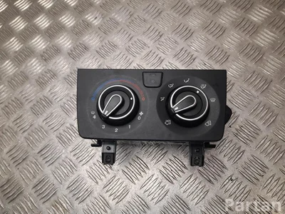 Citroën 168340200, A72000500 JUMPER 2021 Sterownik automatycznej klimatyzacji - Zdjęcie 1