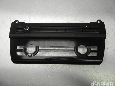 BMW 12688-824 / 12688824 5 (F10) 2011 Unité radio - Image 1