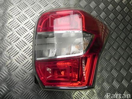 SUBARU ICHIKOH D114, I090037, E13 13554 / ICHIKOHD114, I090037, E1313554 FORESTER (SJ) 2016 Taillight Right