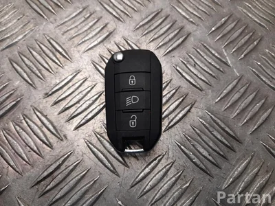 Opel 9819236677 Zafira life 2020 Clé - Image 1