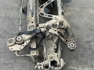 Volvo 32268547 V90 II 2019 rear axle beam