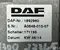DAF 1892960, A064801007 XF 2018 Lenkstockschalter - Bild 3