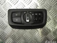 BMW 9865814 2 Gran Tourer (F46) 2018 Interruptor de luces