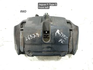 Jaguar F-TYPE Convertible (X152) 2015 Étrier de frein Left Front