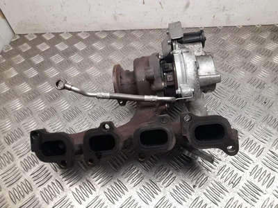 Volkswagen 04L253022B TRANSPORTER VI Nadwozie pełne (SGA, SGH) 2023 Turbosprężarka - Zdjęcie 1