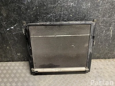 Mercedes-Benz A0995001303, A0995000104, A00995000002 M-CLASS (W166) 2012 Radiador conjunto Ventilador del radiador Condensador, aire acondicionado - Imagen 1
