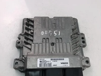 Volvo 31355792; S180134104A / 31355792, S180134104A V60 2013 Unidad de control del motor - Imagen 1