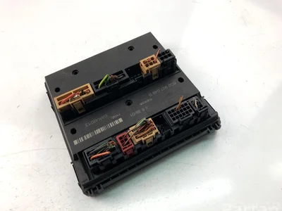 Volkswagen 6Q2937049B POLO (9N_) 2011 Central electronic control unit for comfort system - Image 1