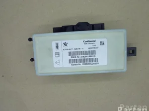 BMW 65 77 9280186 , 65779385026 / 65779280186, 65779385026 3 (F30, F80) 2012 Unité de contrôle pour airbag