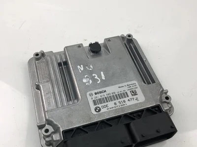 BMW 8518477; 0281018609 / 8518477, 0281018609 5 (F10) 2012 Unidad de control del motor - Imagen 1
