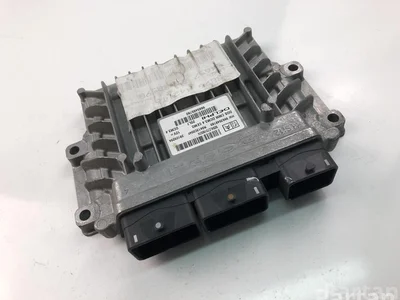 Peugeot 9663548180; 9665465780 / 9663548180, 9665465780 407 (6D_) 2006 Unité de contrôle moteur - Image 1