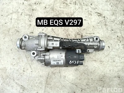 Mercedes-Benz 2974609800, 100128219 EQS (V297) 2022 Lenksäule - Bild 1