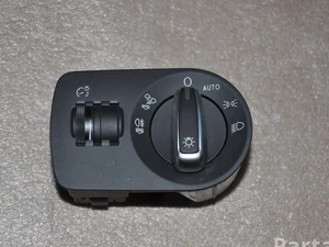 Audi 8X2941531AN Q3 (8U) 2017 Interrupteur de lumière