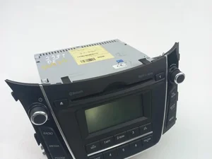 Hyundai 96170-A6210GU / 96170A6210GU i30 (GD) 2014 Radio / lecteur CD