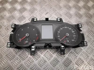 Volkswagen 3G0 920 751 / 3G0920751 PASSAT Variant (3G5) 2015 Kombiinstrumente km/h Automatikgetriebe - Bild 1