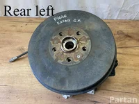 Škoda 1EA501051CJ ; 1EA609075 ; 1EA435T / 1EA501051CJ, 1EA609075, 1EA435T ENYAQ iV SUV (5AZ) 2024 Wheel Bearing Left Rear