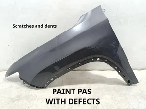 Jeep Wagoneer/ Wagoneer L WS 2023 Wing left side