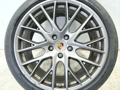 Porsche 971601025K PANAMERA (971) 2018 Felgi aluminiowe R21 5X130 EJ 11.5 - Zdjęcie 1