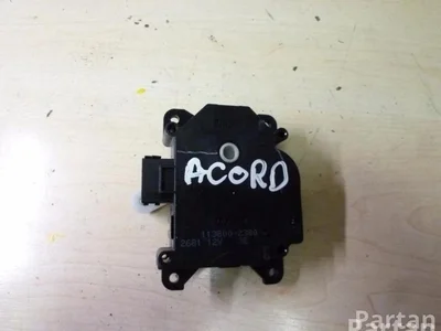 Honda 113800-2380 / 1138002380 ACCORD VII (CL, CN) 2005 Moteur de réglage pour volet de régulation - Image 1