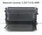 Maserati 16485594, 5020861, 670037578, 16474838, 670009821 LEVANTE 2017 Radiateur complect - Image 1