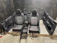 Škoda Fabia PJ 2025 Set siège Panneau de porte Accoudoir
