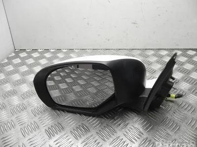 Suzuki 84702-68l11-26U / 8470268l1126U SWIFT IV (FZ, NZ) 2015 Rétroviseur extérieur - Image 1