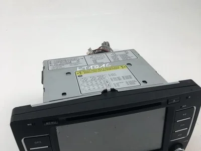 Volkswagen 22222 TOUAREG (7P5) 2016 Radio / lecteur CD - Image 1