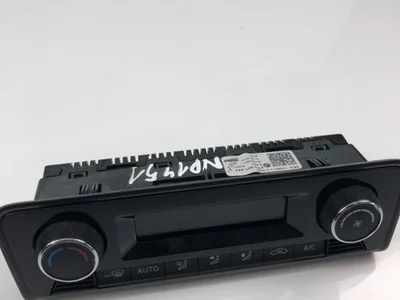 Škoda 6V0907044 FABIA III (NJ3) 2018 Contrôle automatique de la climatisation - Image 1