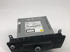 Audi 8R1035186N Q5 (8R) 2010 Radio CD
