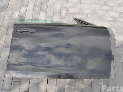 Peugeot 508 II 2019 Durys dešinė priekis - Paveiksliukas 1