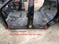 Ford USA EXPEDITION (U553) 2020 Schwellerverkleidung linke Seite