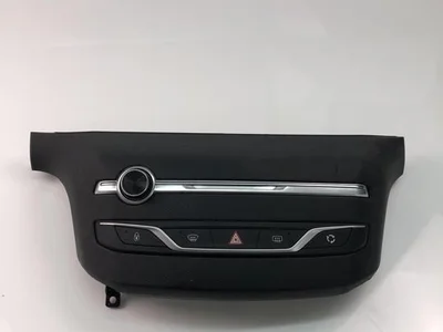 Peugeot 96777660ZD 308 II 2016 Unidad de control, control automático del aire acondicionado - Imagen 1