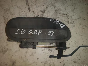 Volvo S40 I (VS) 1999 Poignée de porte