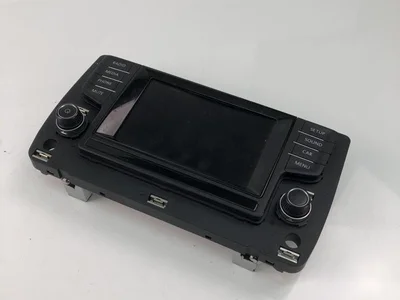 Volkswagen 5G0919605 GOLF VII (5G1, BQ1, BE1, BE2) 2016 Ecran - Image 1