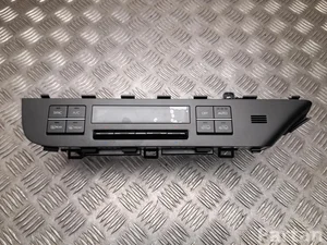 Hyundai 97250-DFXXX, 97250-BE850 / 97250DFXXX, 97250BE850 Kona II 2023 Bedienteil Klimaautomatik
