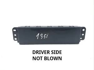 Jeep 68341679AE, 6478122 Wagoneer/ Wagoneer L WS 2023 Poduszka chroniąca kolana i stopy